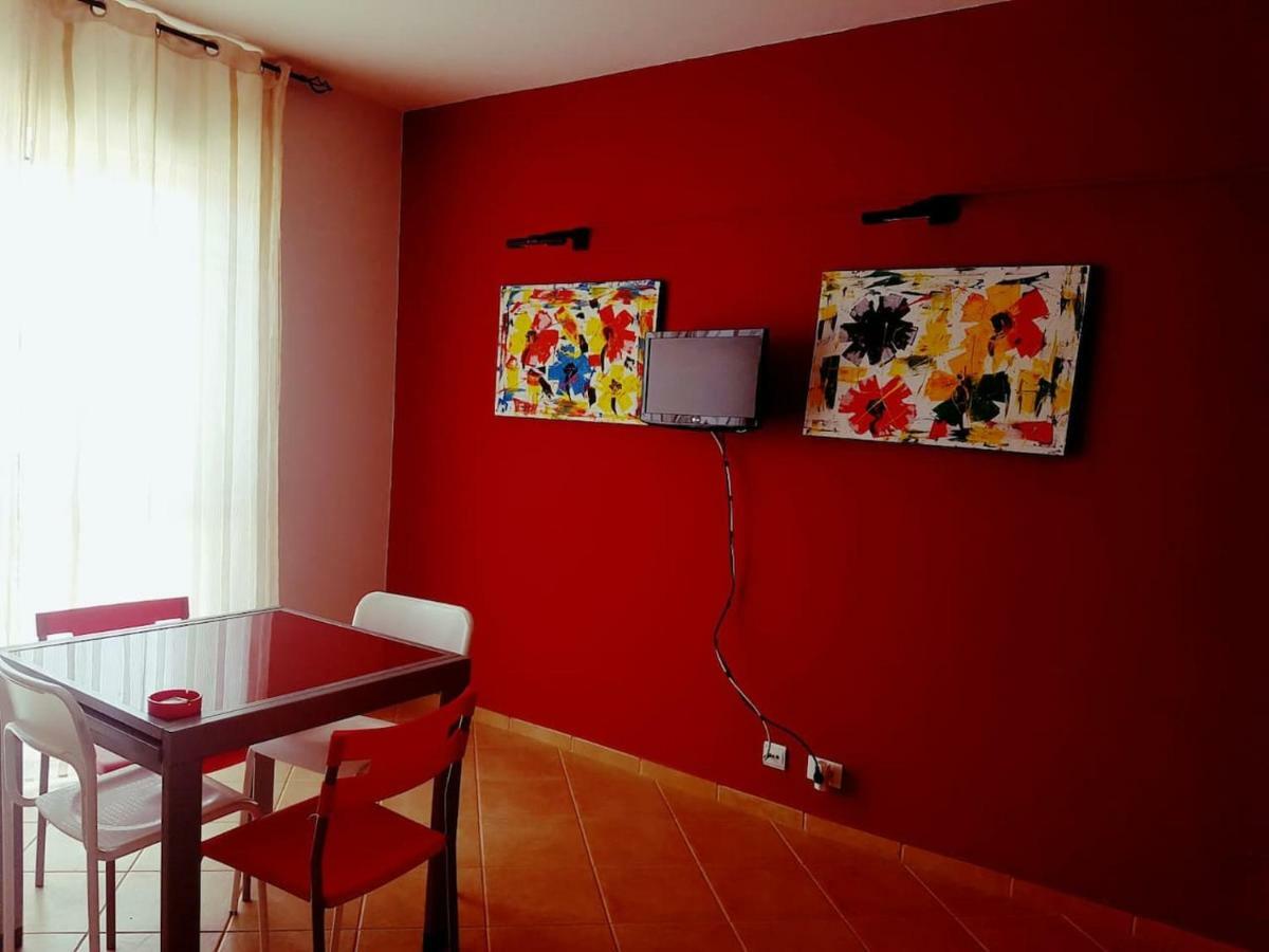 Santa Maria Dolce Vita Apartment מראה חיצוני תמונה