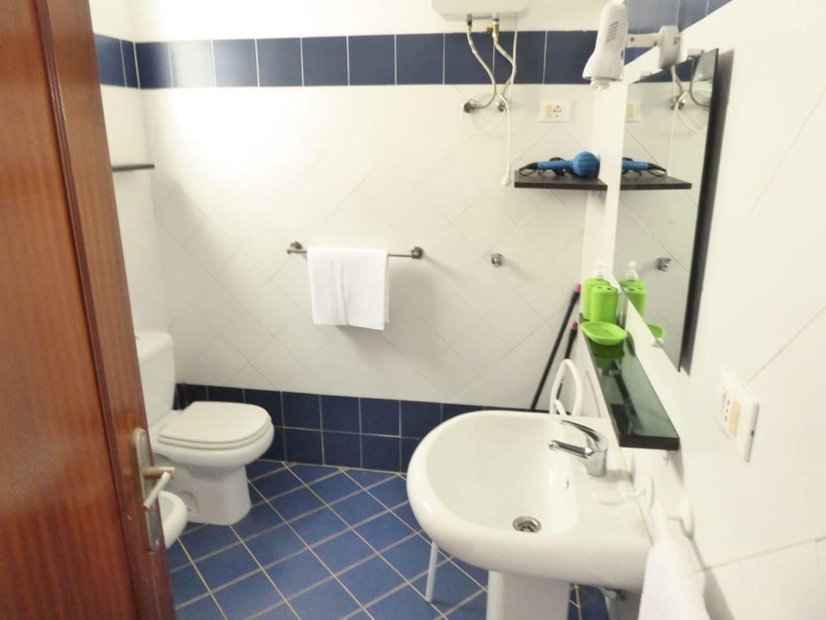Santa Maria Dolce Vita Apartment מראה חיצוני תמונה