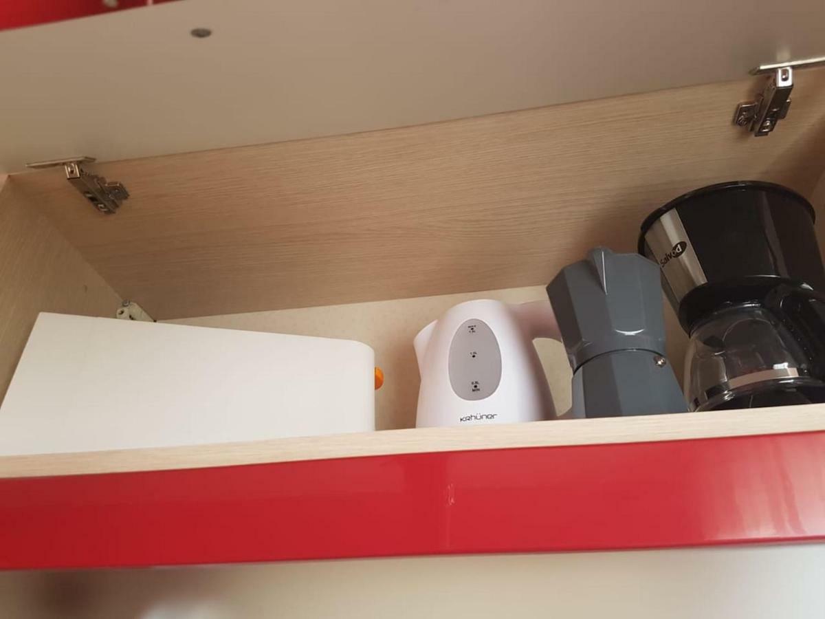 Santa Maria Dolce Vita Apartment מראה חיצוני תמונה